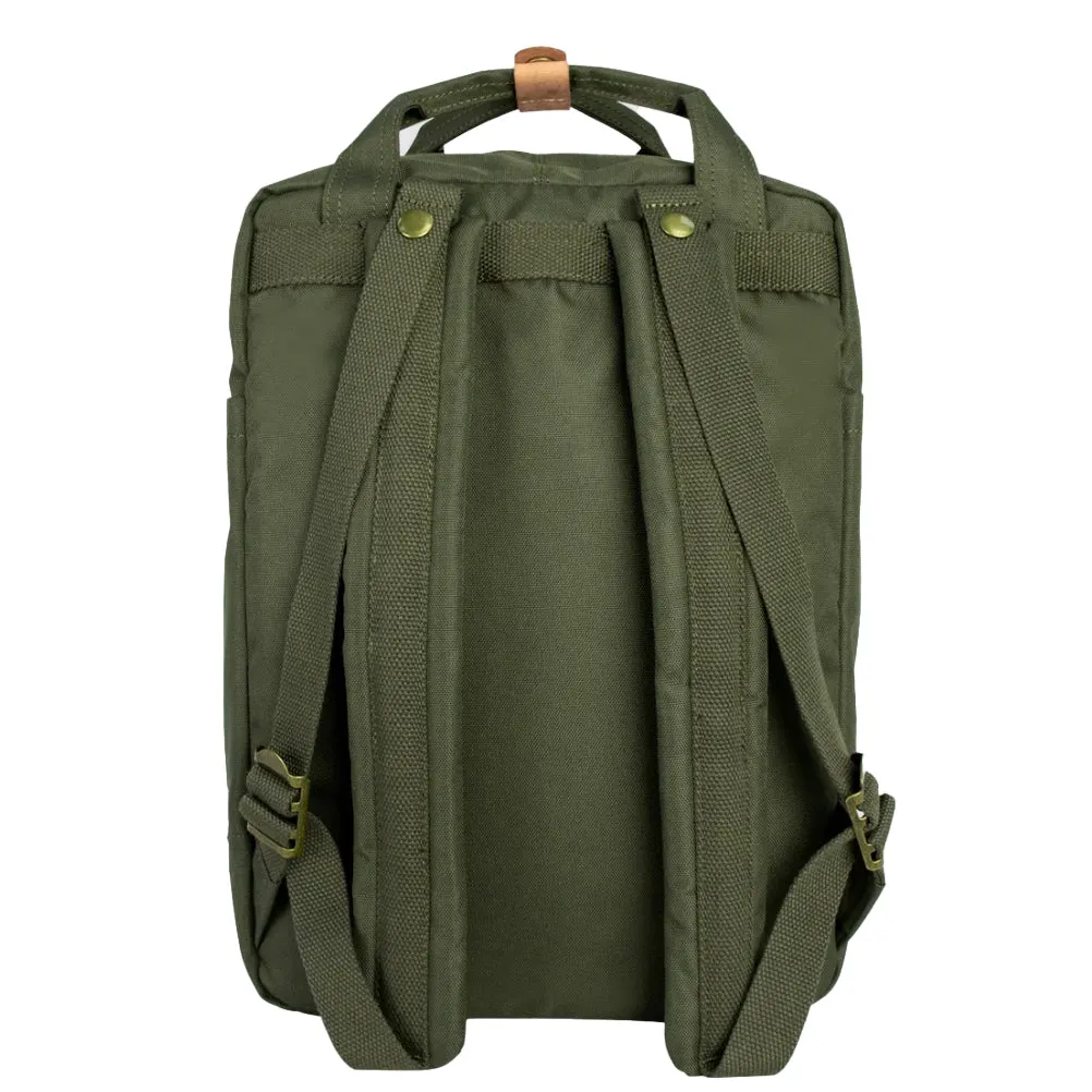 Macaroon Reborn Backpack Army