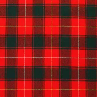 MacPhie Modern Tartan Pocket Square