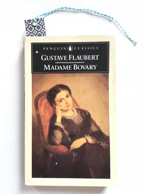 Madame Bovary by Gustave Flaubert