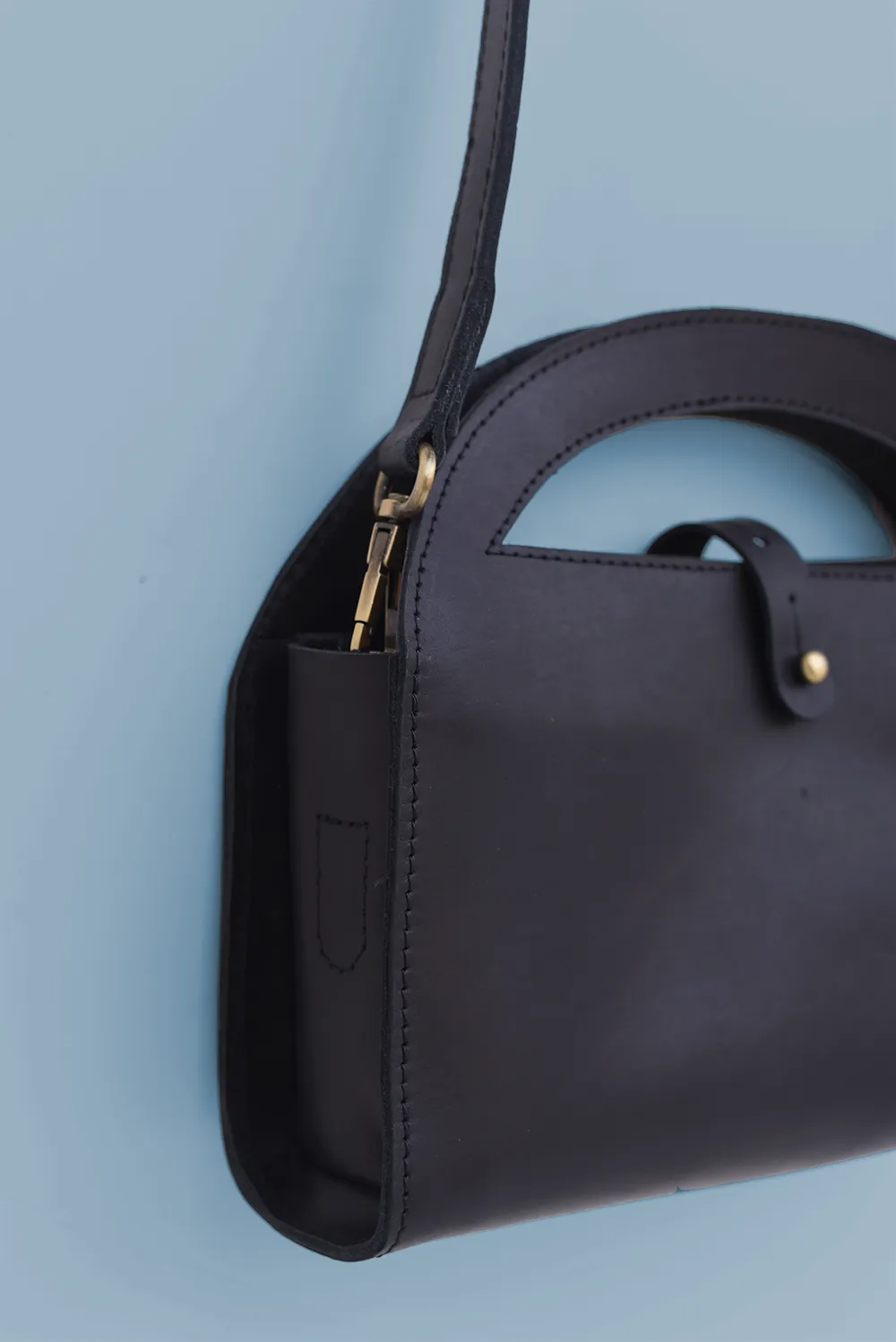 MADE TO ORDER - GiGi's Denver Clutch Crossbody