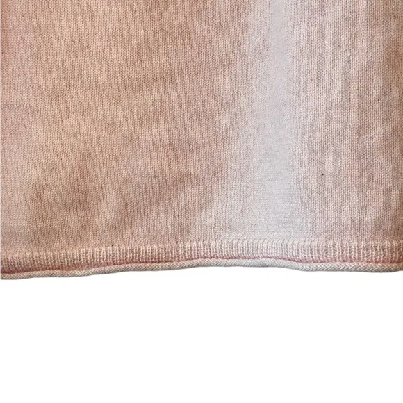Madewell Cashmere Mockneck Sweater XXS
