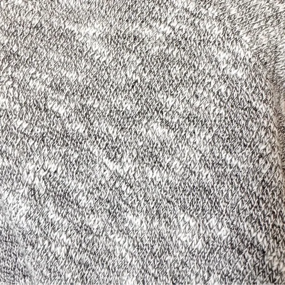 Madewell Marled Sweater Tee