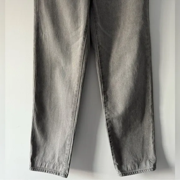 Madewell The Slouchy Boyjean Size 25
