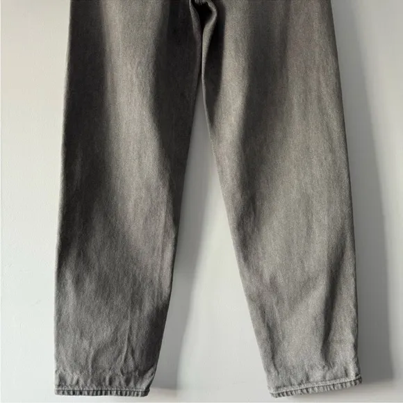 Madewell The Slouchy Boyjean Size 25