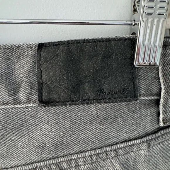 Madewell The Slouchy Boyjean Size 25
