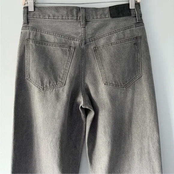 Madewell The Slouchy Boyjean Size 25