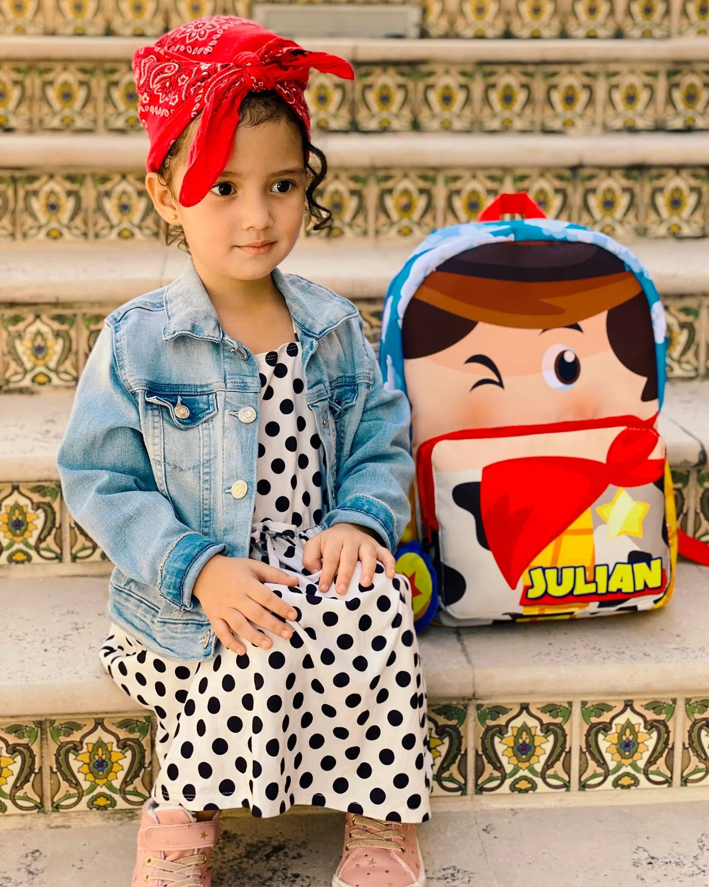 MADI BACKPACK A Friend in Me