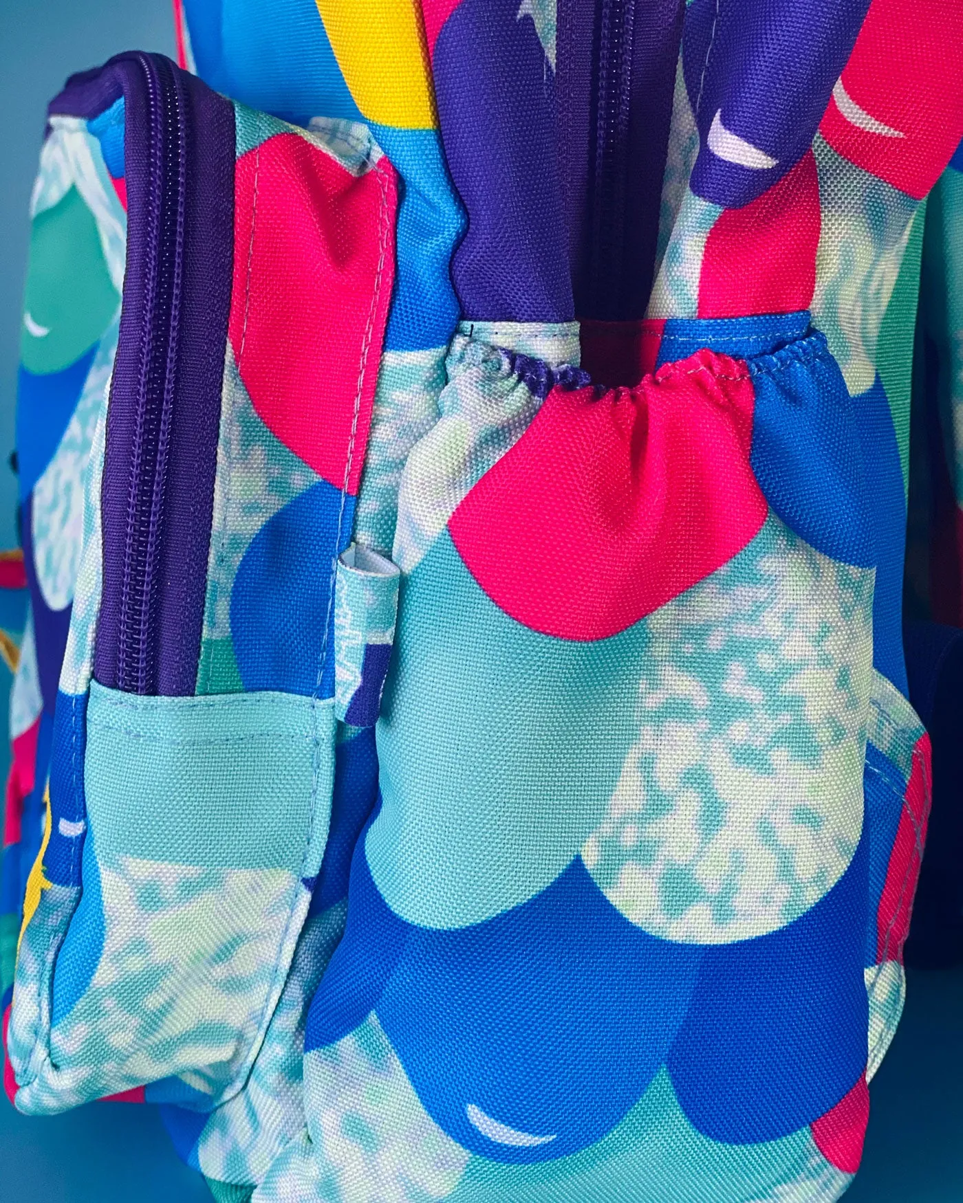 MADI BACKPACK Color Fish