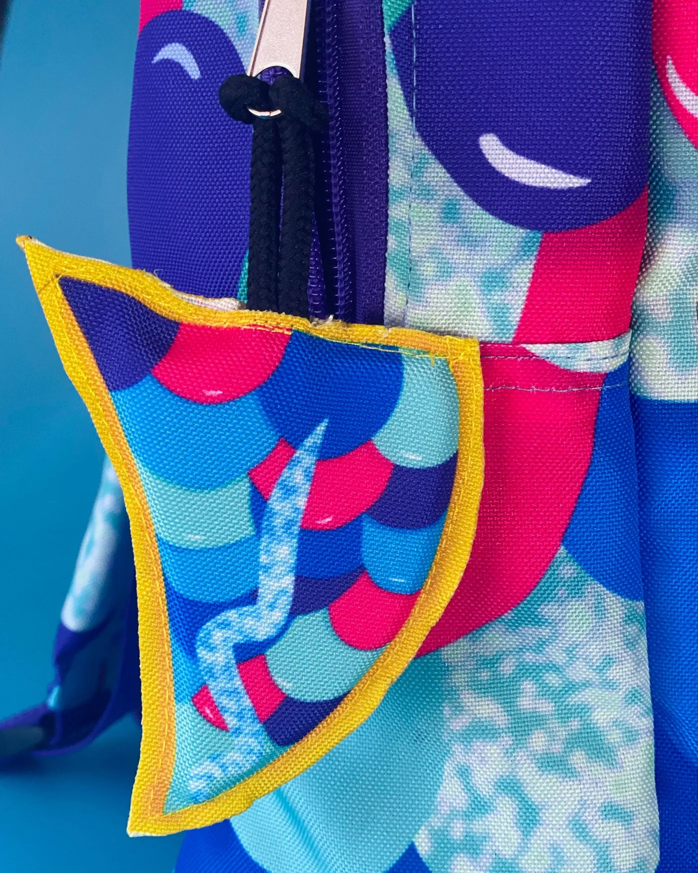MADI BACKPACK Color Fish