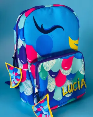 MADI BACKPACK Color Fish