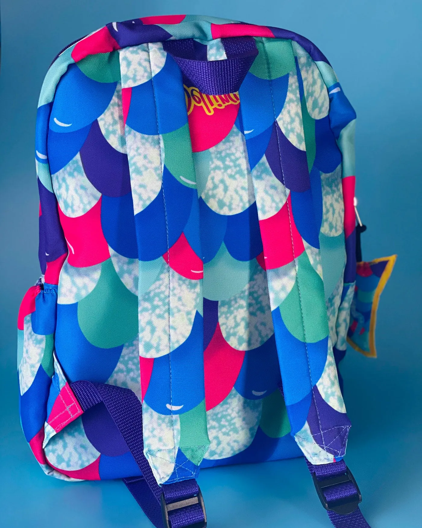 MADI BACKPACK Color Fish