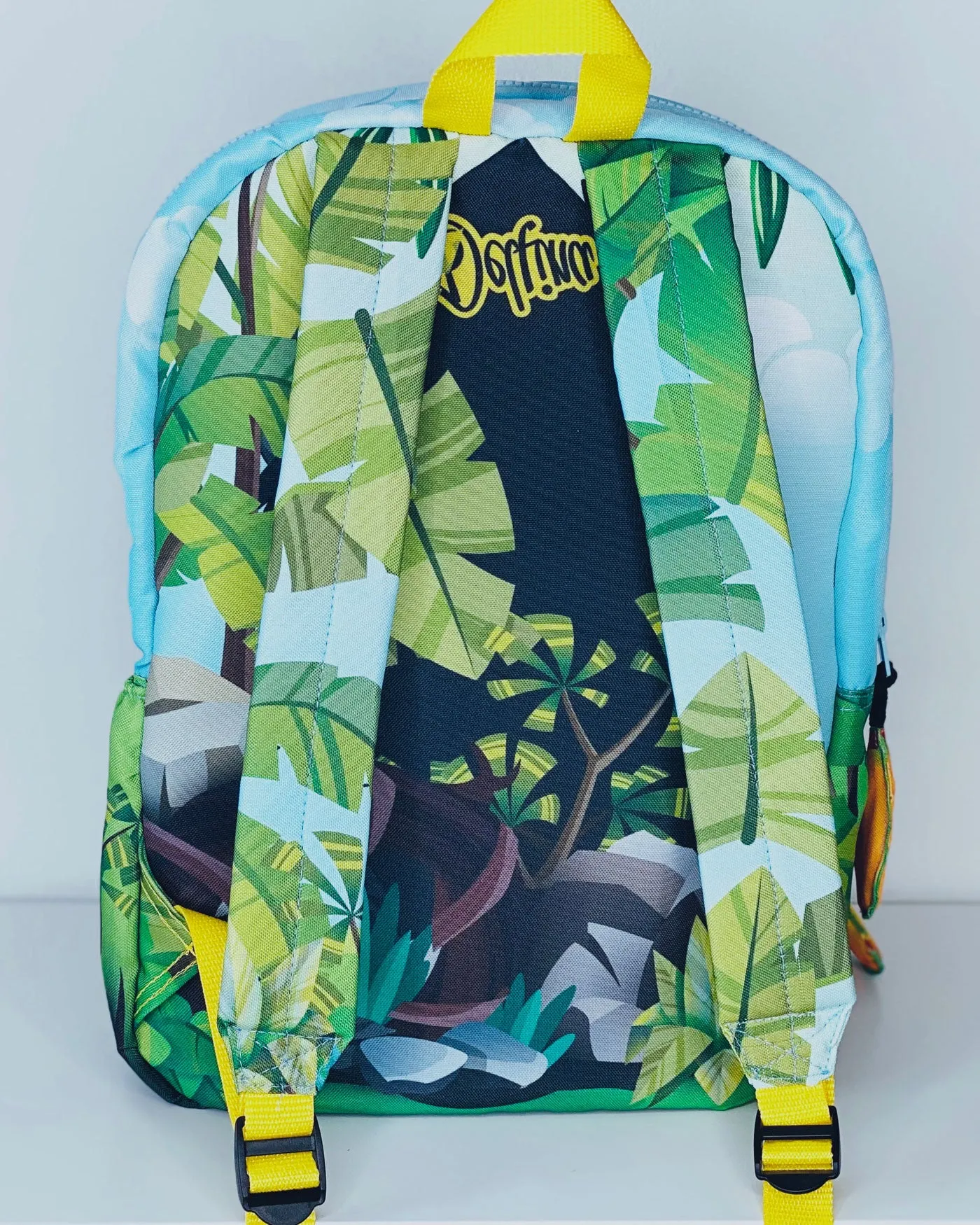 MADI BACKPACK Doo Bad Shi Doo