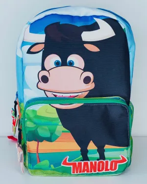MADI BACKPACK Friendly Bull