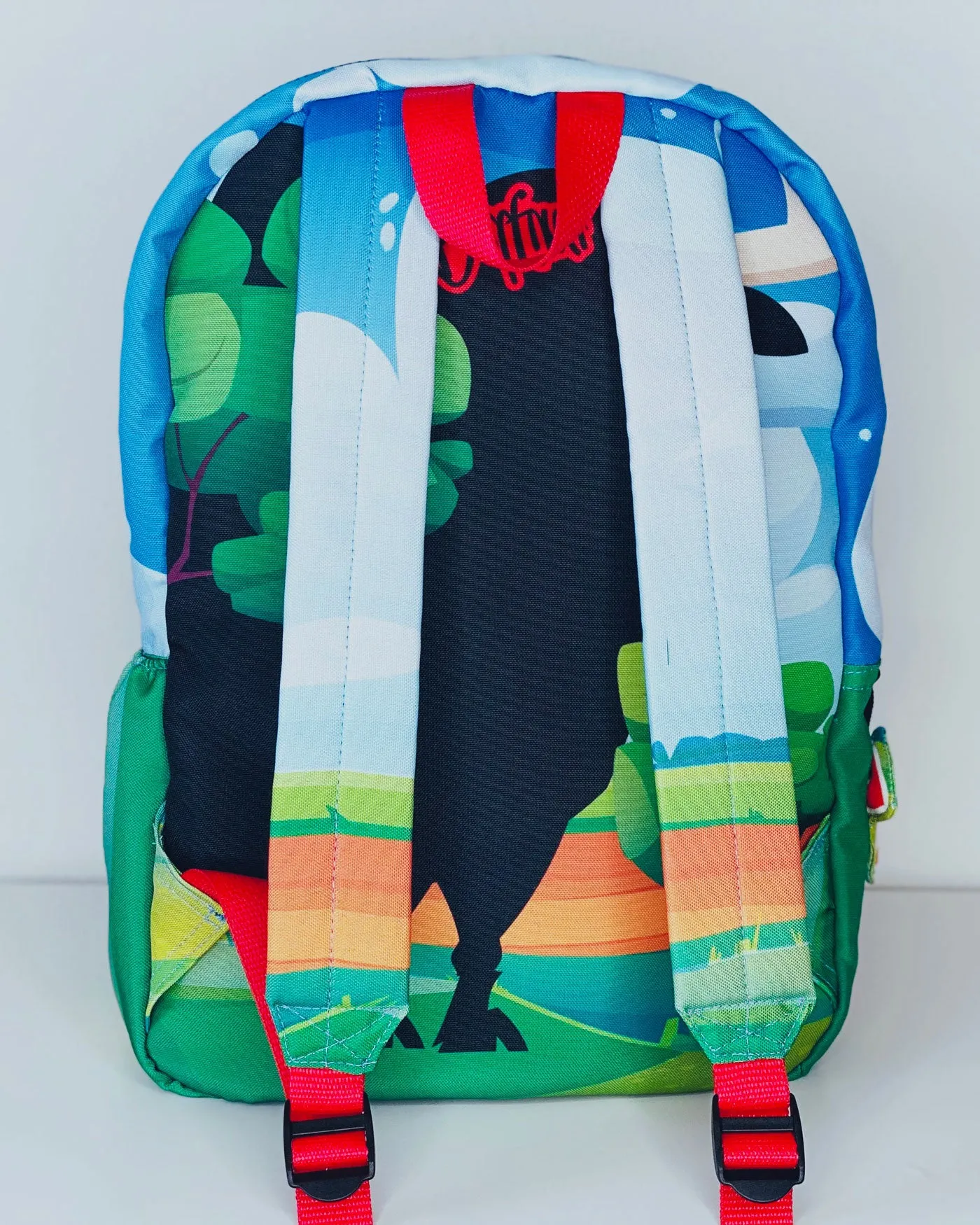 MADI BACKPACK Friendly Bull