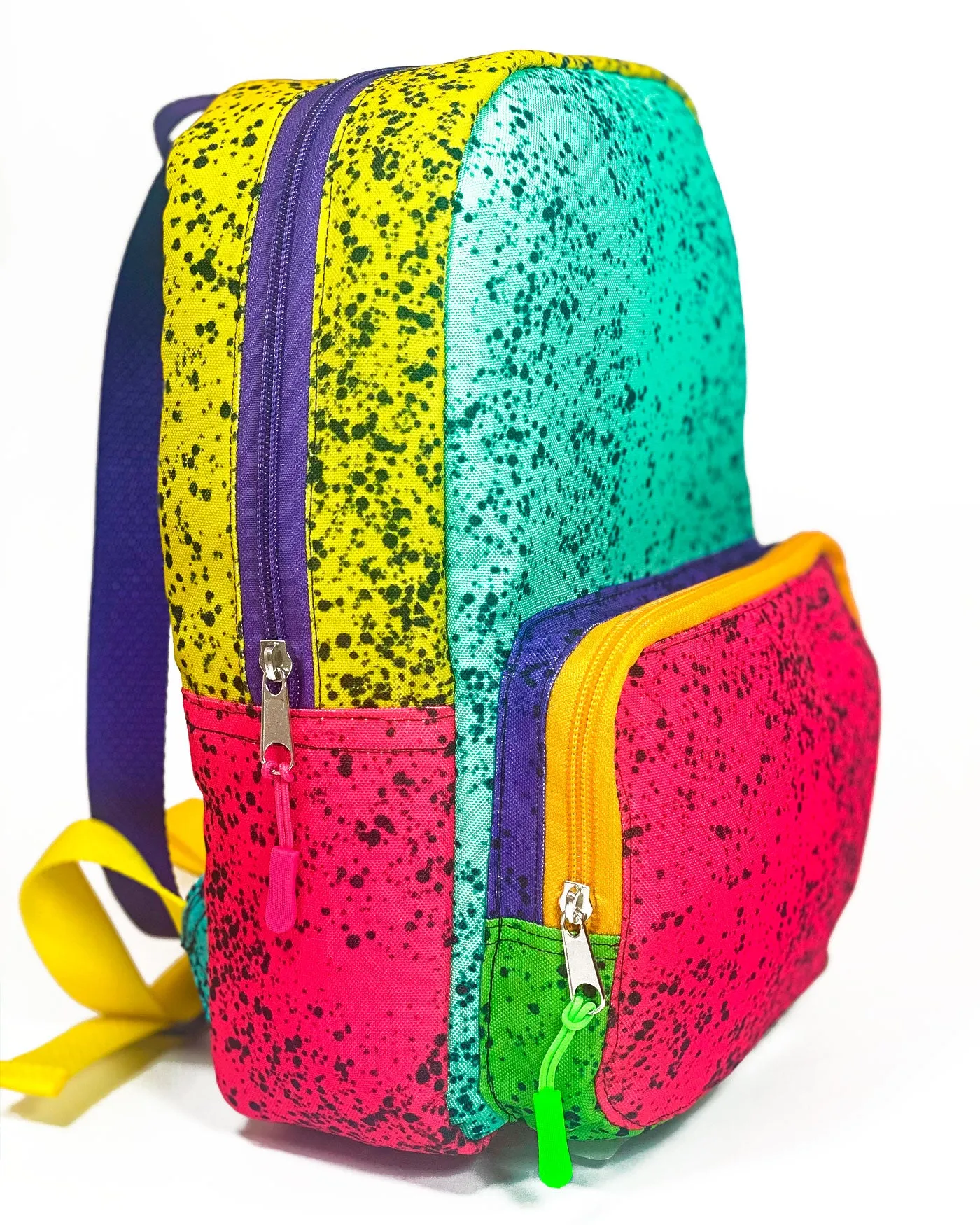 MADI BACKPACK Pictorial Patch