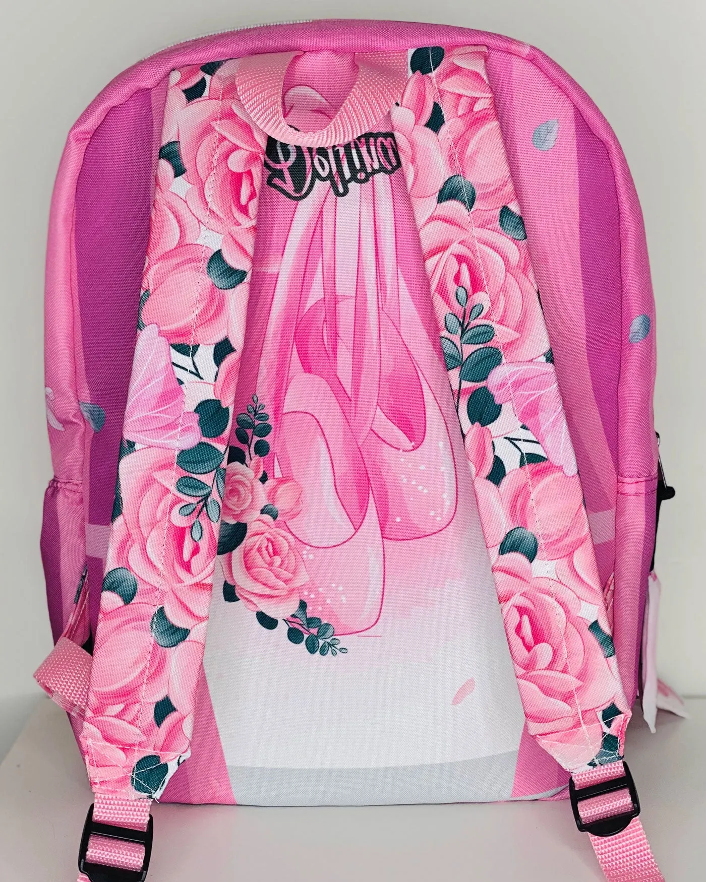 MADI BACKPACK Pink Dance