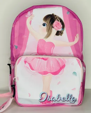 MADI BACKPACK Pink Dance