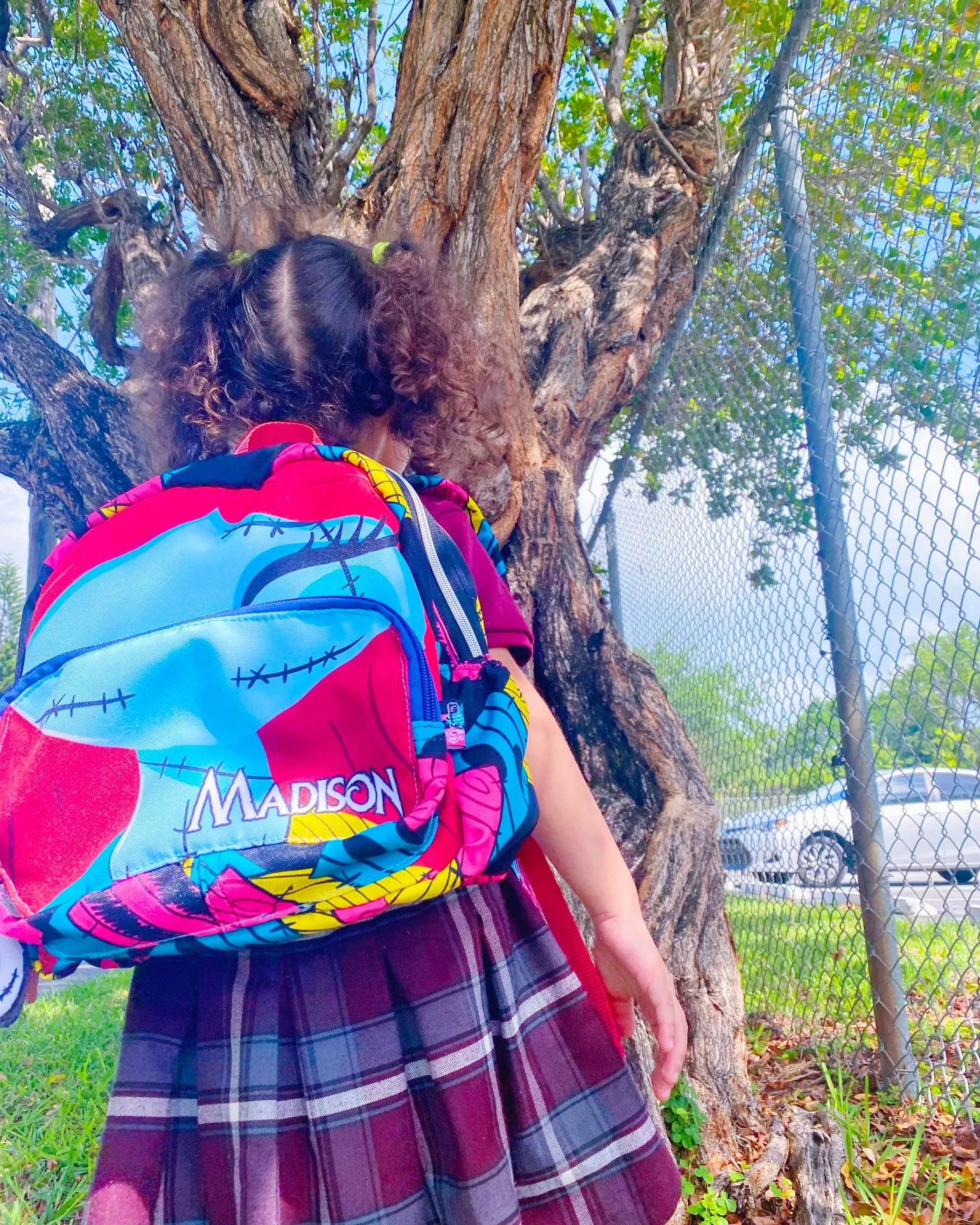 MADI BACKPACK Ragdoll in Love