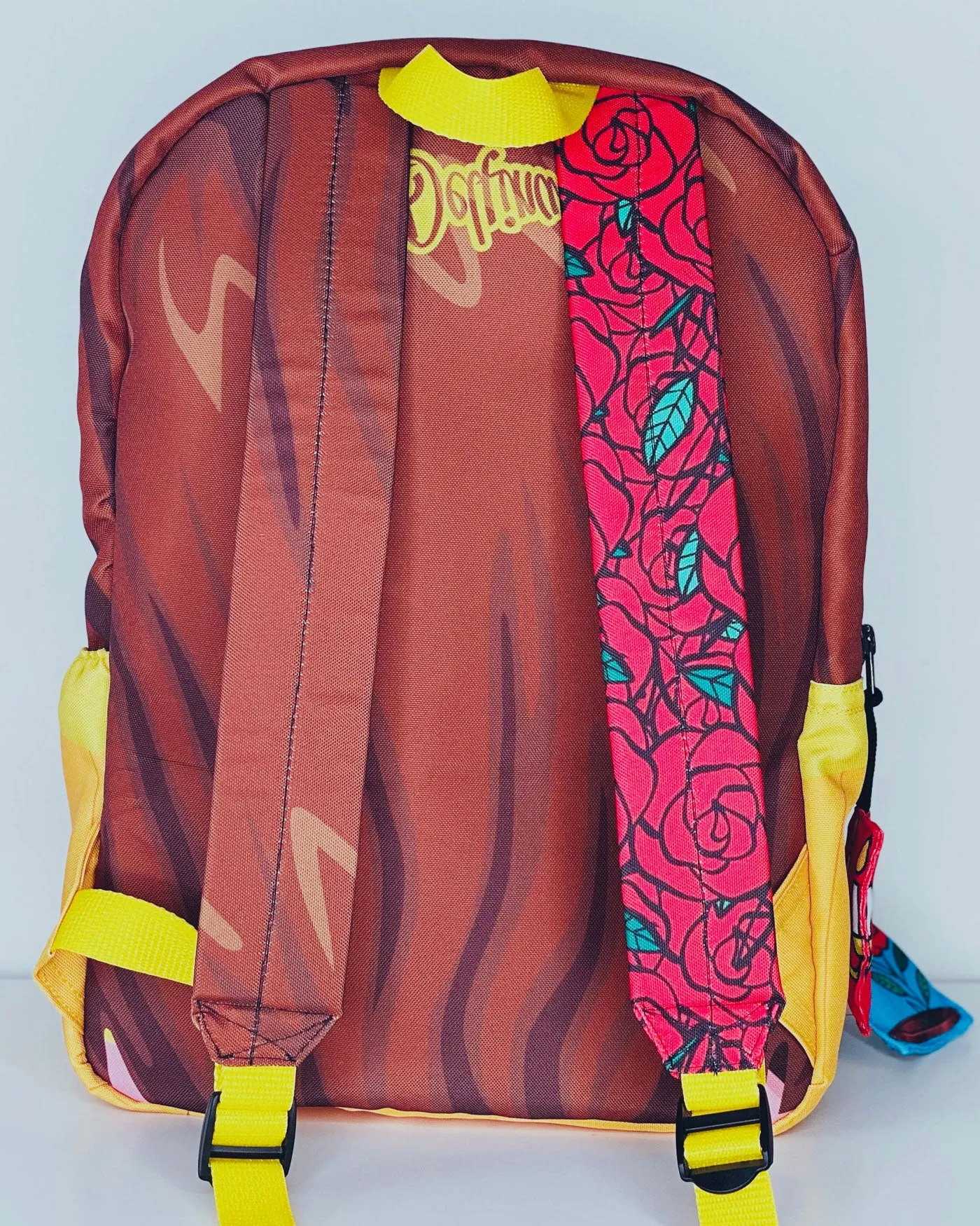 MADI BACKPACK Spell on the Rose