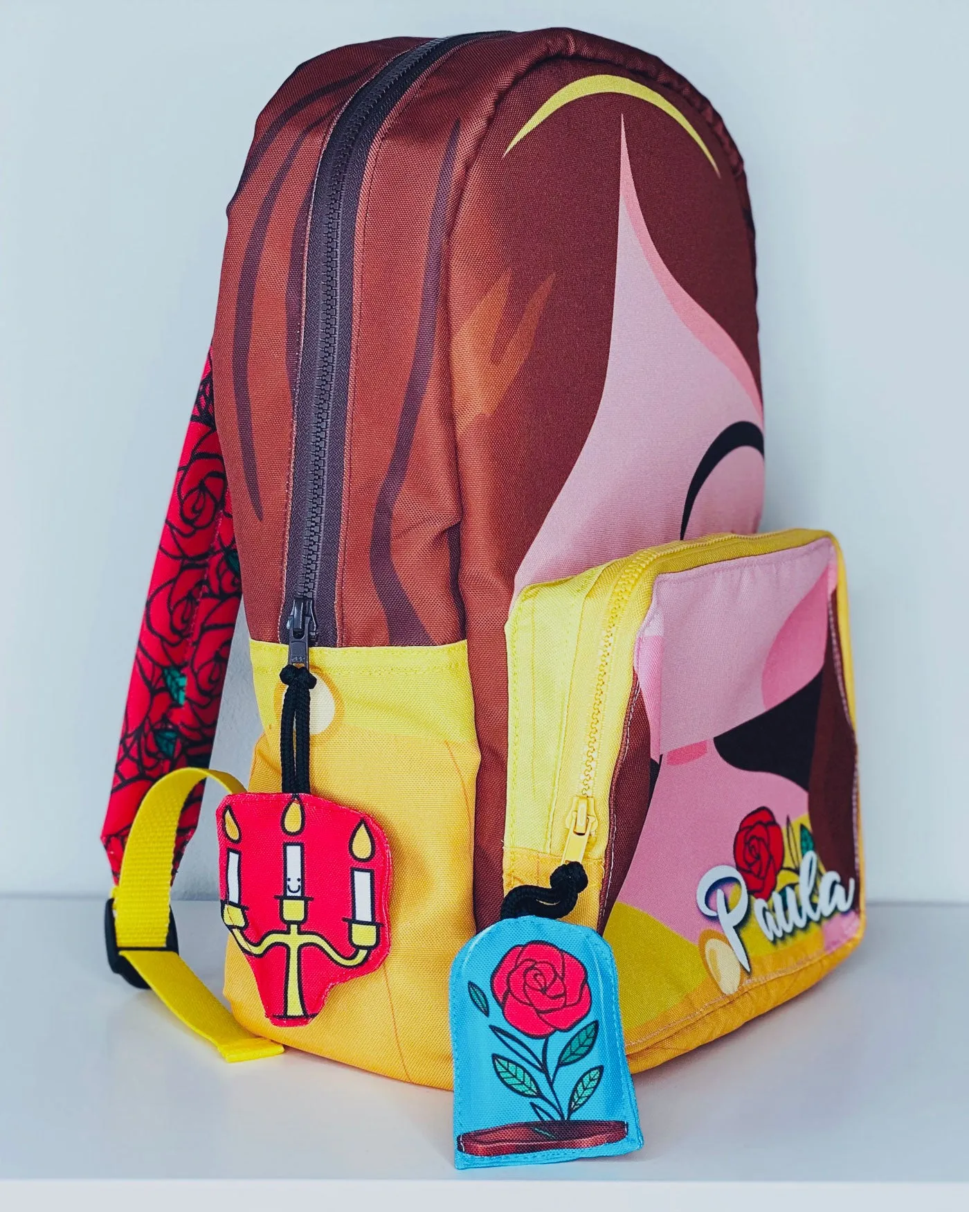 MADI BACKPACK Spell on the Rose