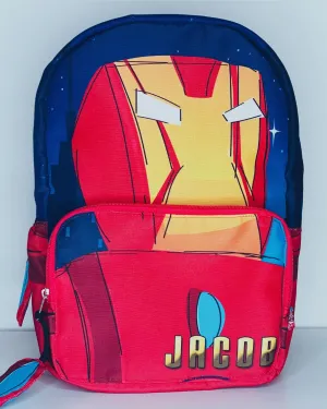 MADI BACKPACK Universe Hero