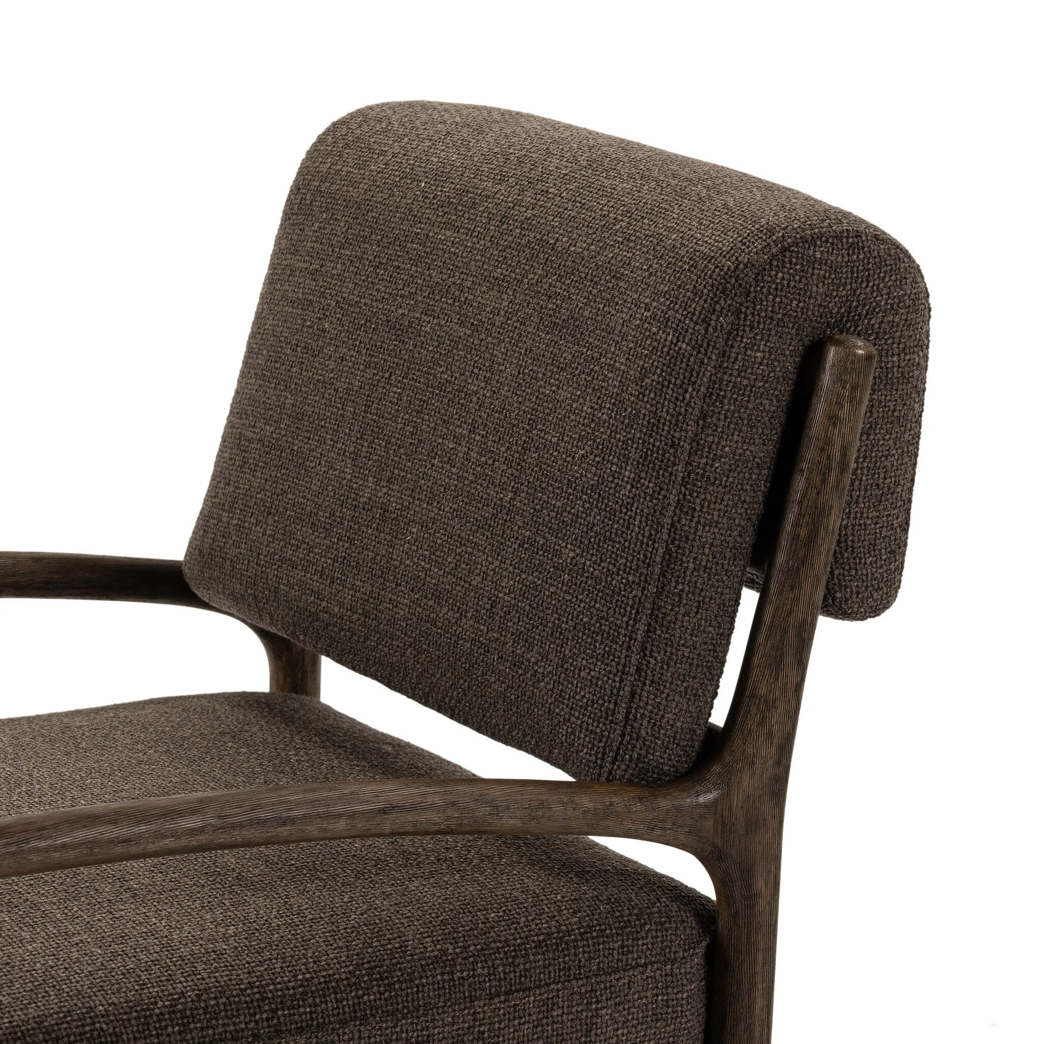 Maguire Desk Chair - Gibson Mink