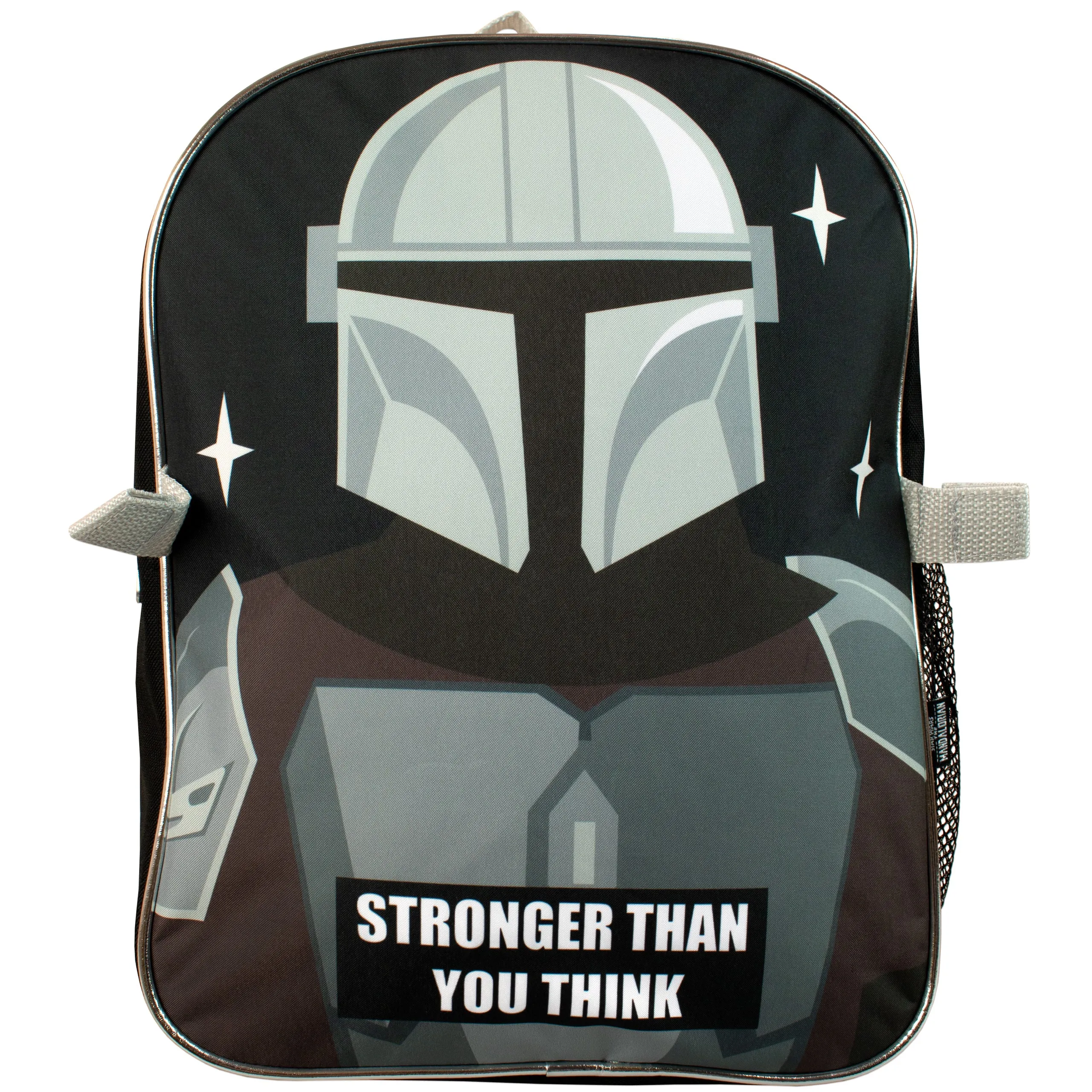 Mandalorian Backpack and Lunch Box Set