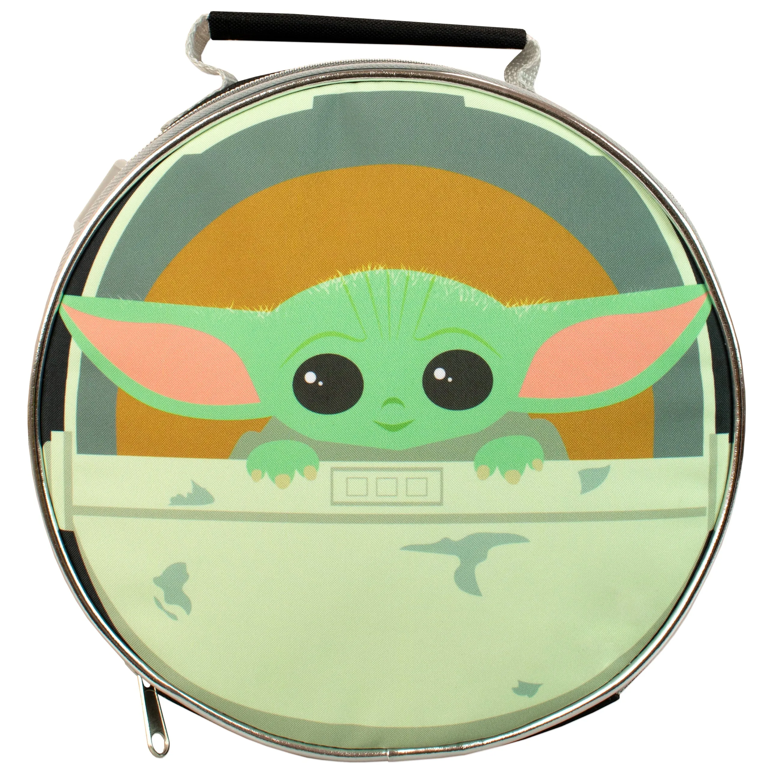 Mandalorian Backpack and Lunch Box Set