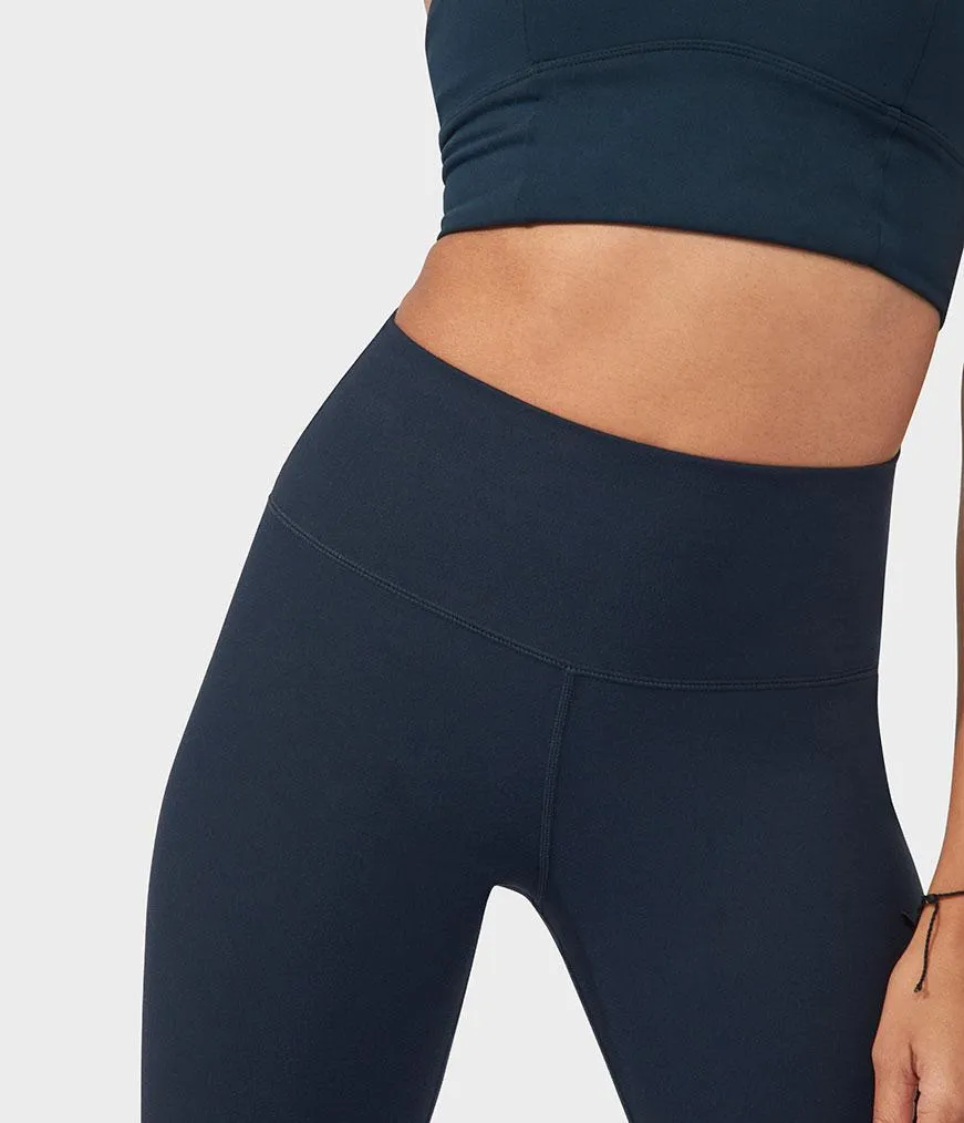 Manduka Apparel - Women's Essence Legging - Dark Sapphire