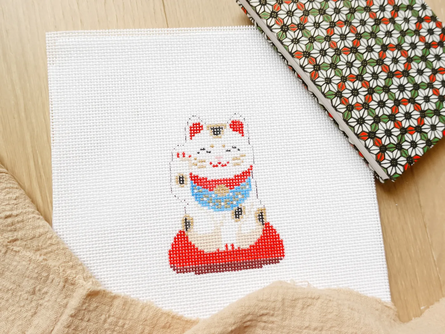 Maneki Neko  (Lucky Cat )