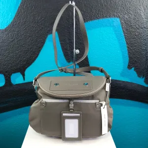 Marc Jacobs Sasha Grey Quarts Nylon Crossbody