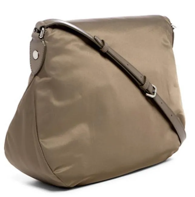 Marc Jacobs Sasha Grey Quarts Nylon Crossbody