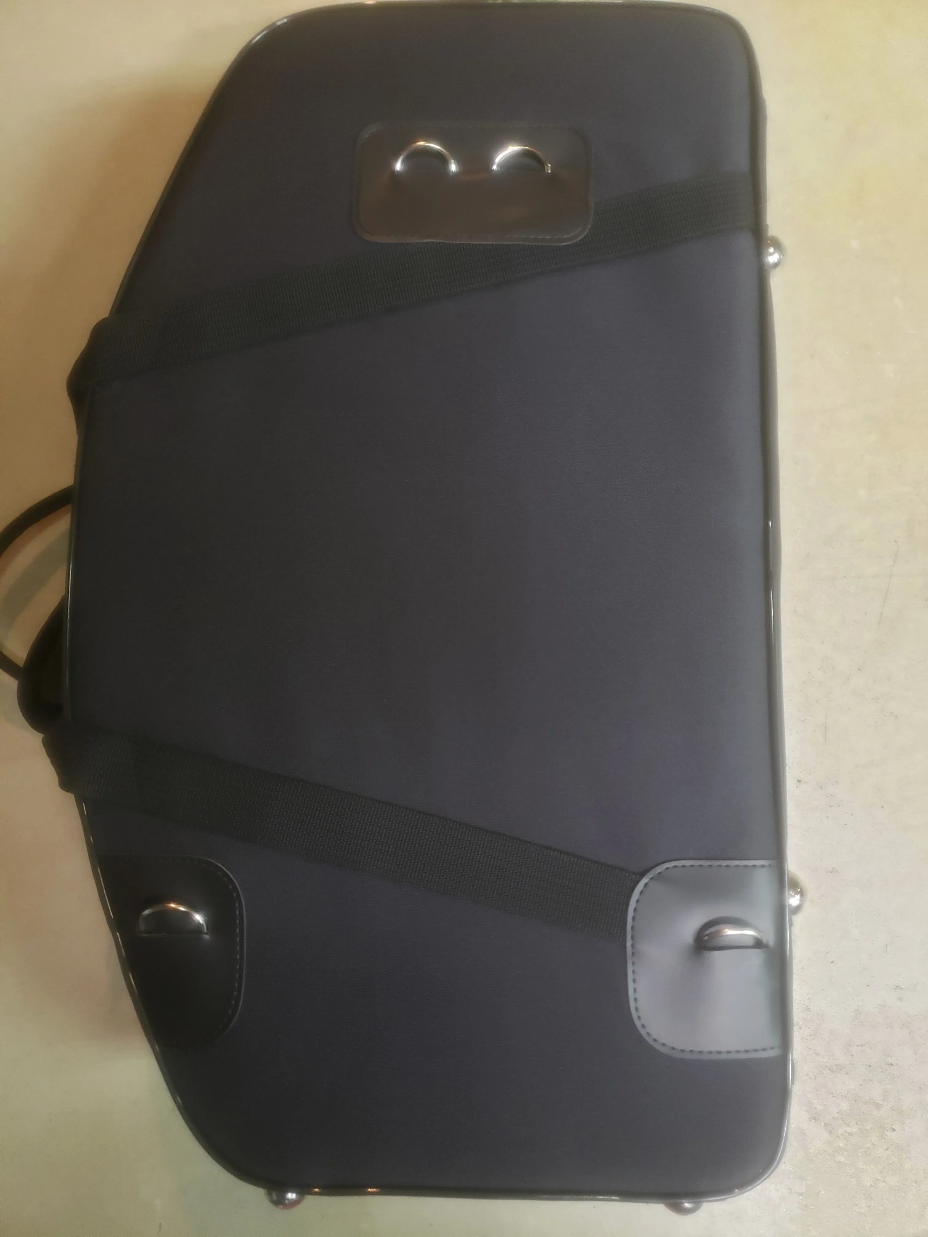 Marcus Bonna Double Case for Alto and Soprano Saxophone- Nylon