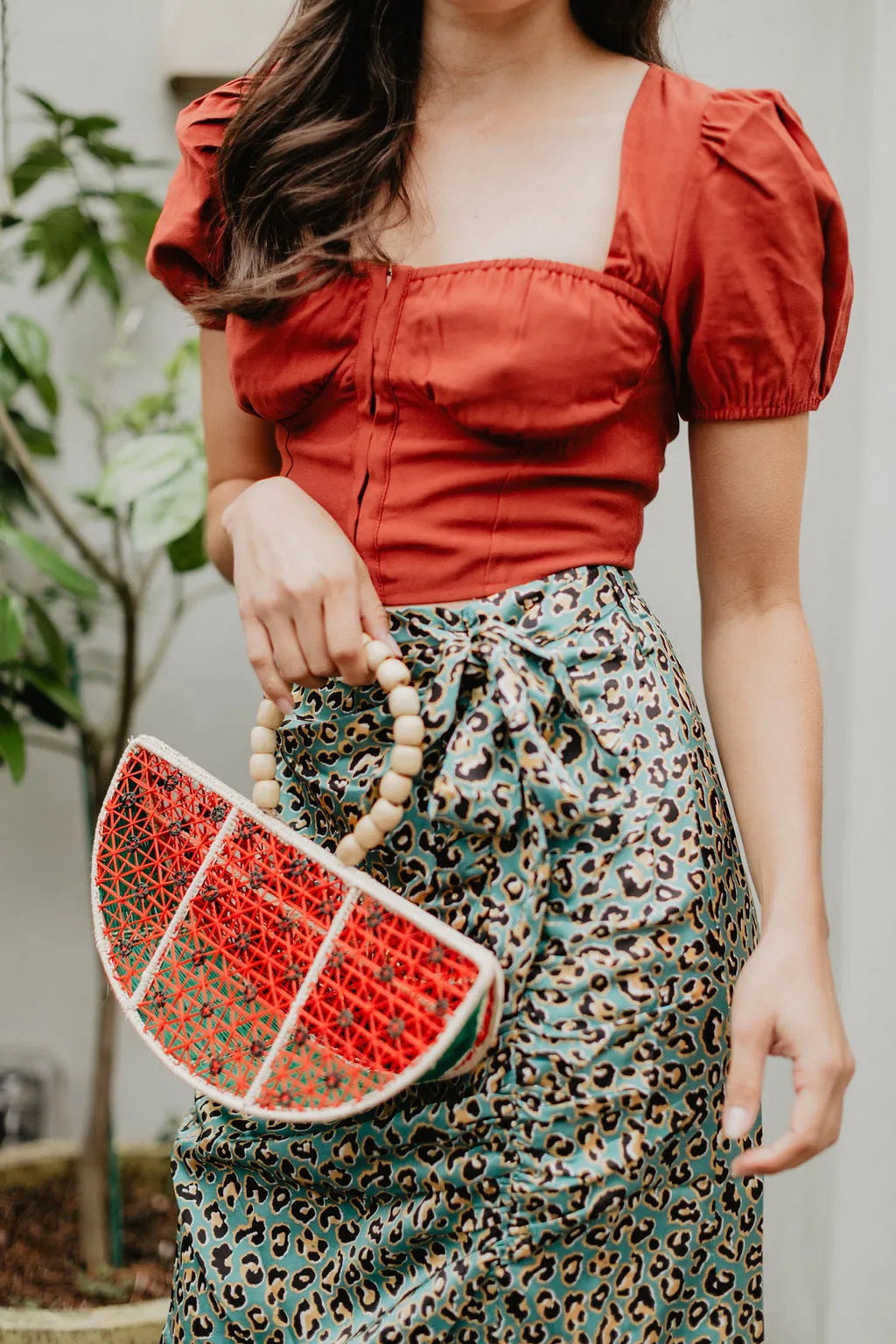 MARI CROP TOP