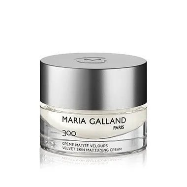 MARIA GALLAND 300 Velvet Mattifying Cream 50ml