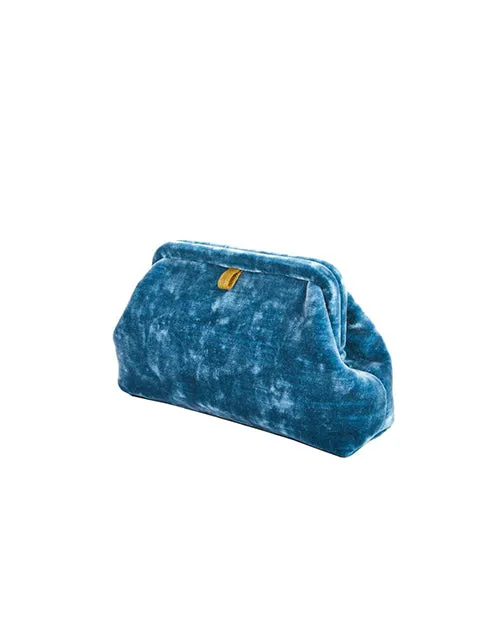 MARIAN PAQUETTE | Liette Clutch | Teal