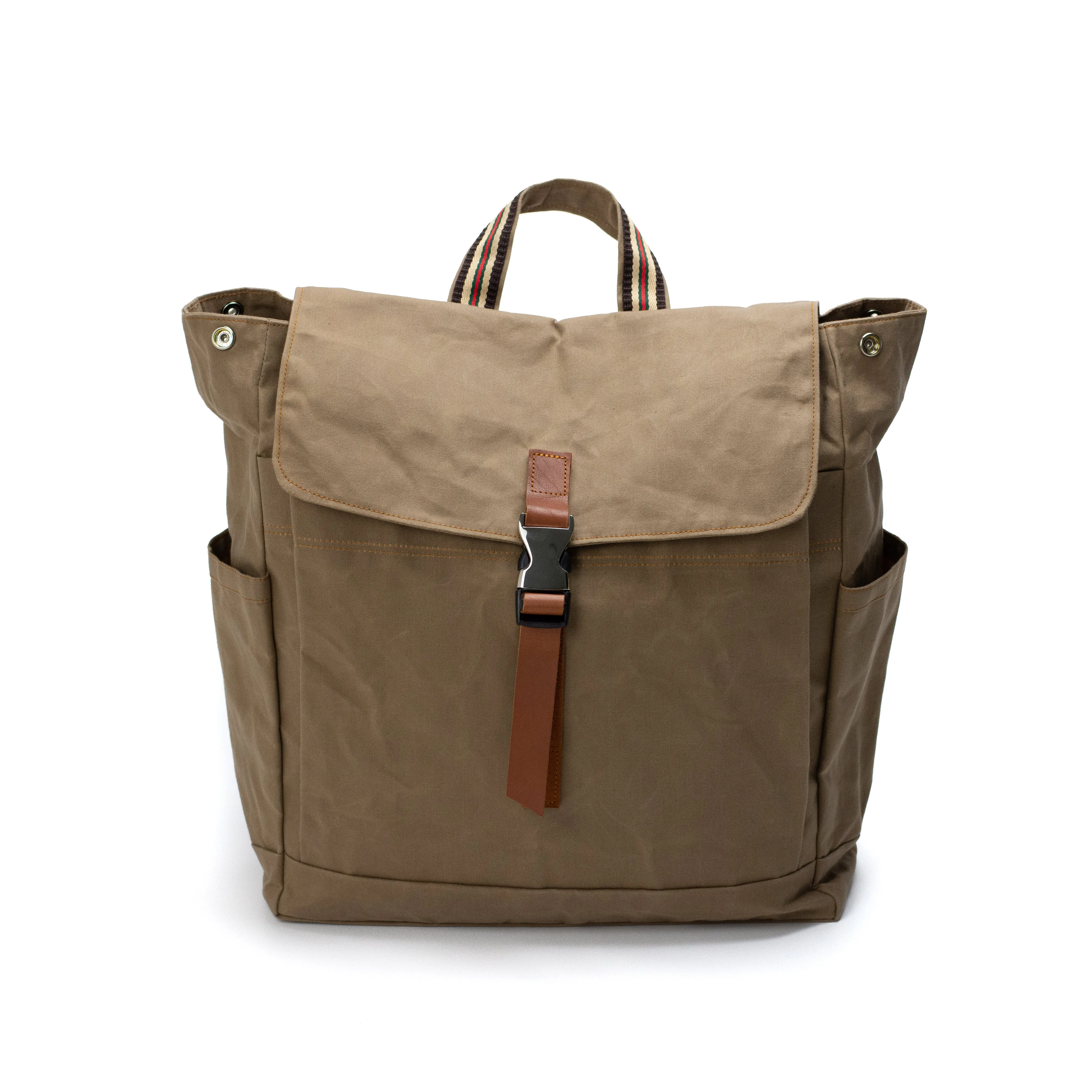 Marken 108 Khaki | Backpack