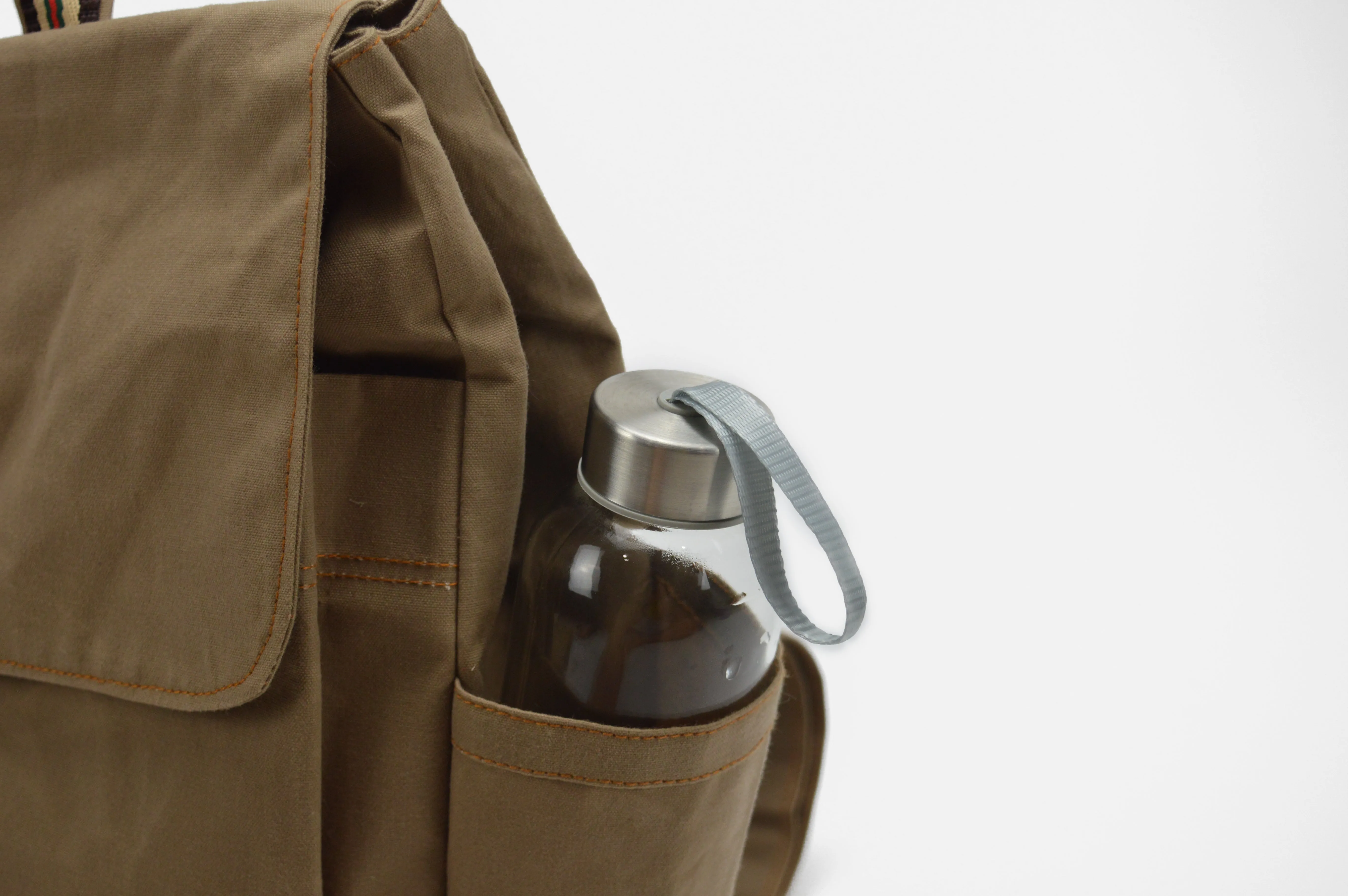 Marken 108 Khaki | Backpack