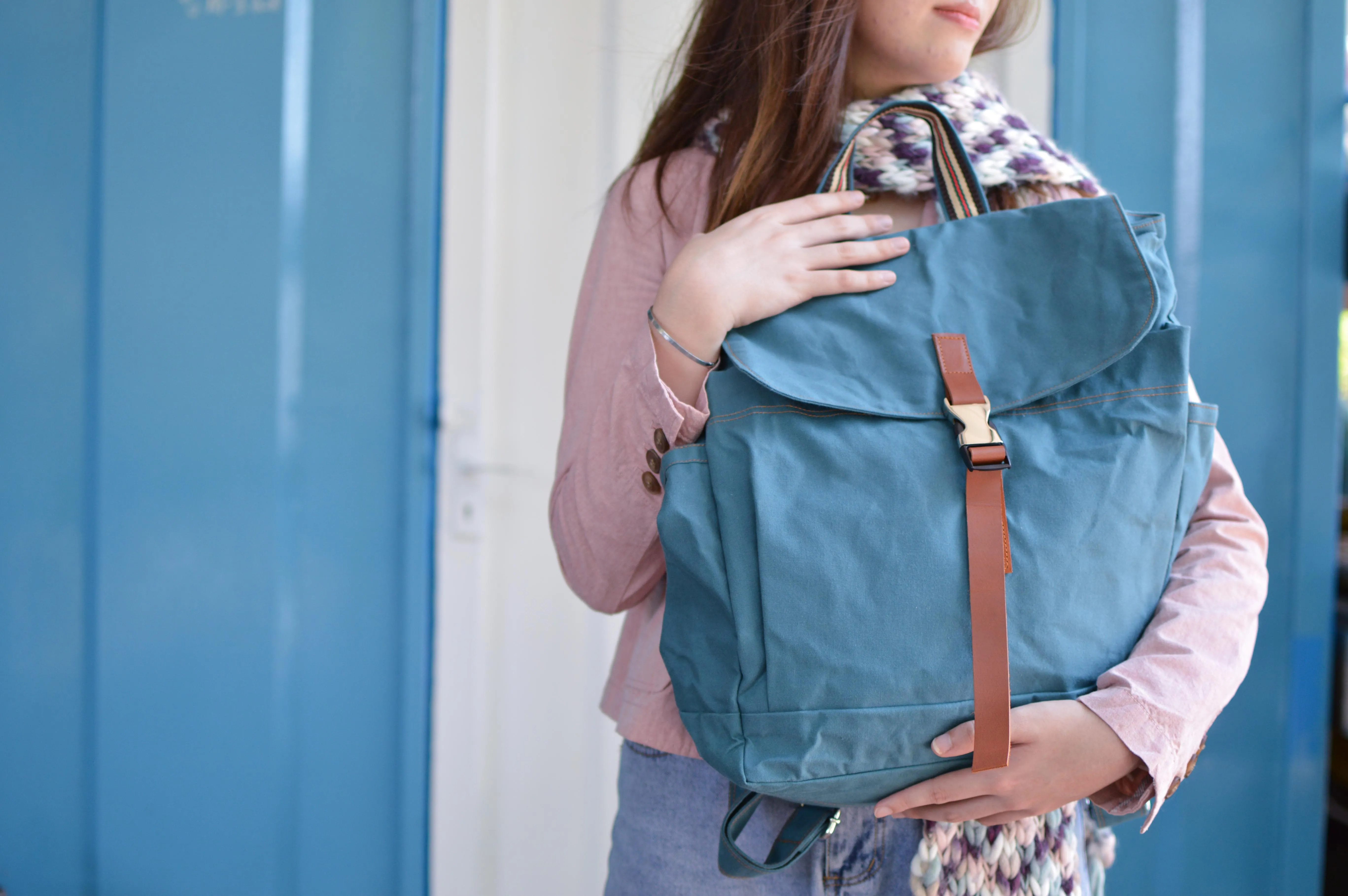 Marken 108 Khaki | Backpack