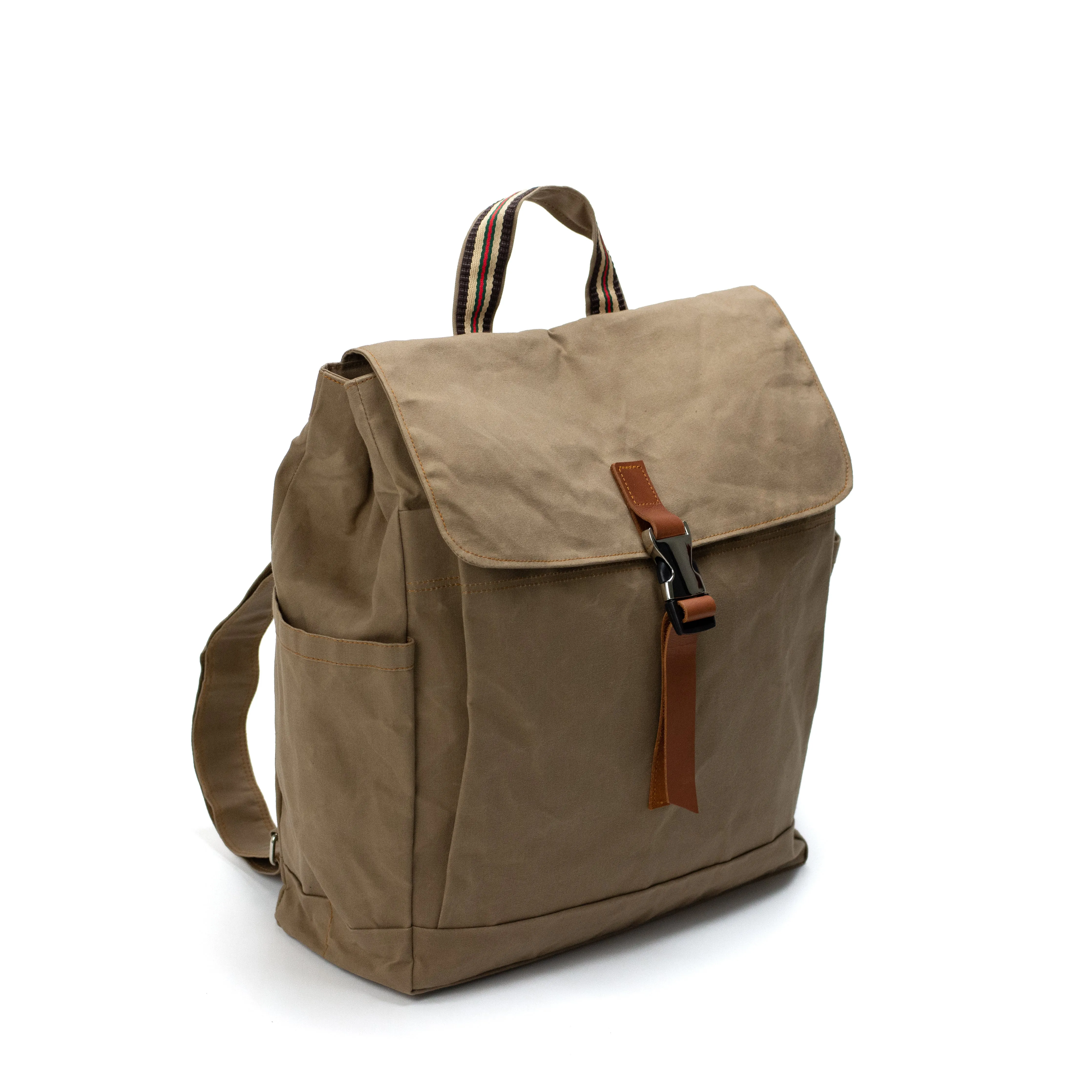 Marken 108 Khaki | Backpack