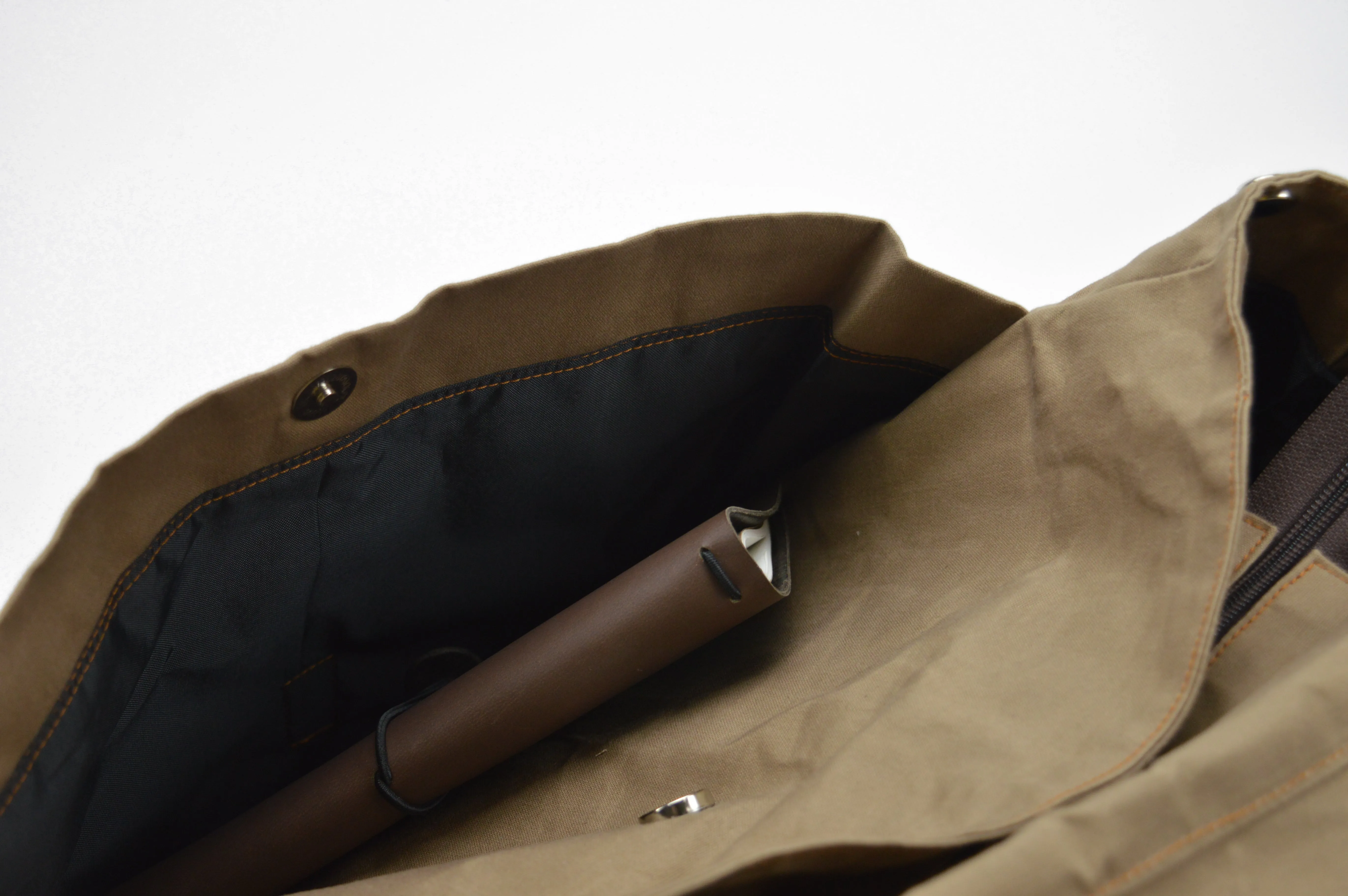 Marken 108 Khaki | Backpack