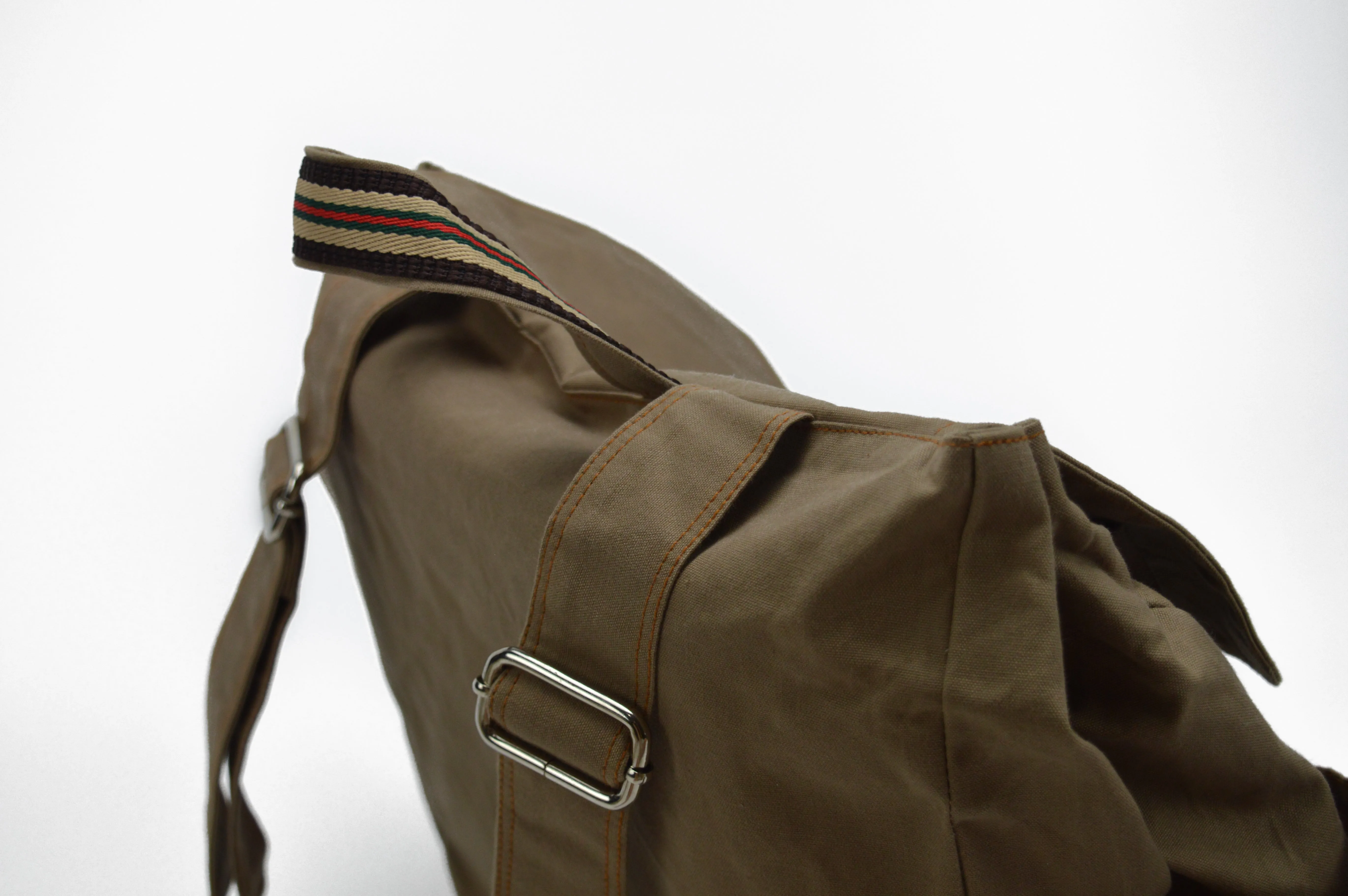 Marken 108 Khaki | Backpack