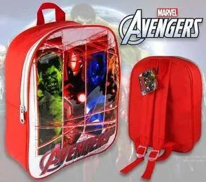 Marvel Avengers Large Backpack 41x31