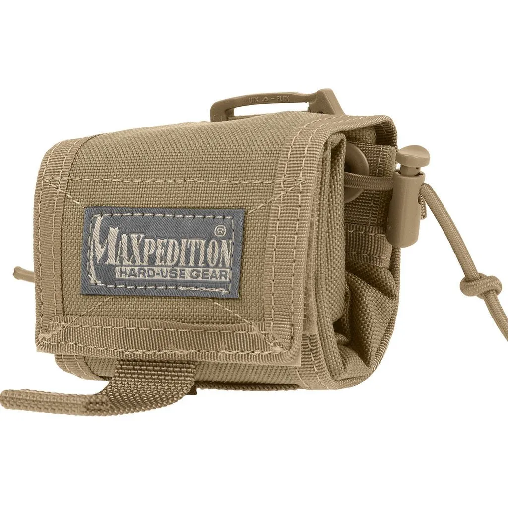 Maxpedition RollyPoly MM Folding Dump Pouch