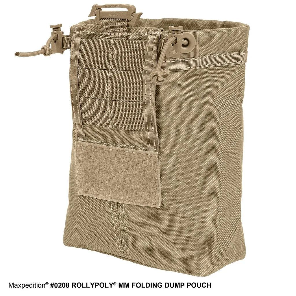 Maxpedition RollyPoly MM Folding Dump Pouch