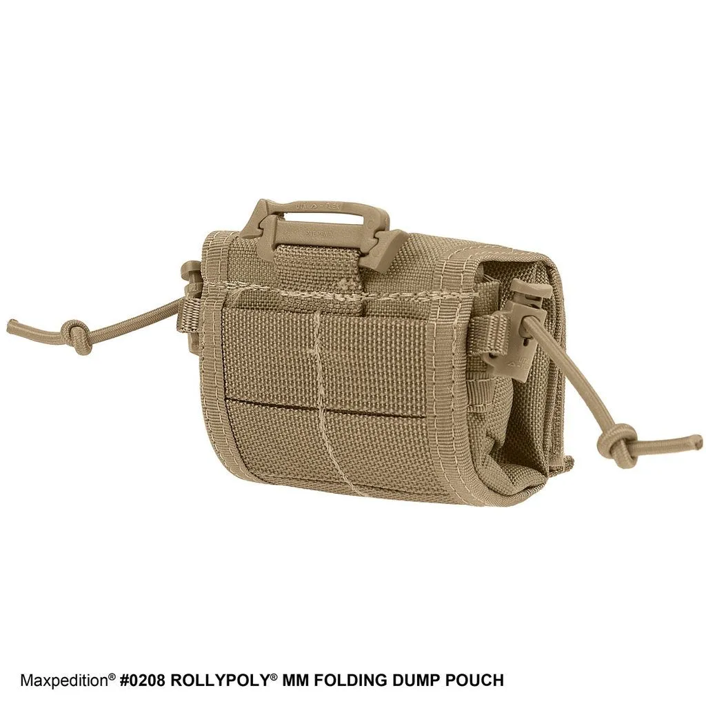 Maxpedition RollyPoly MM Folding Dump Pouch
