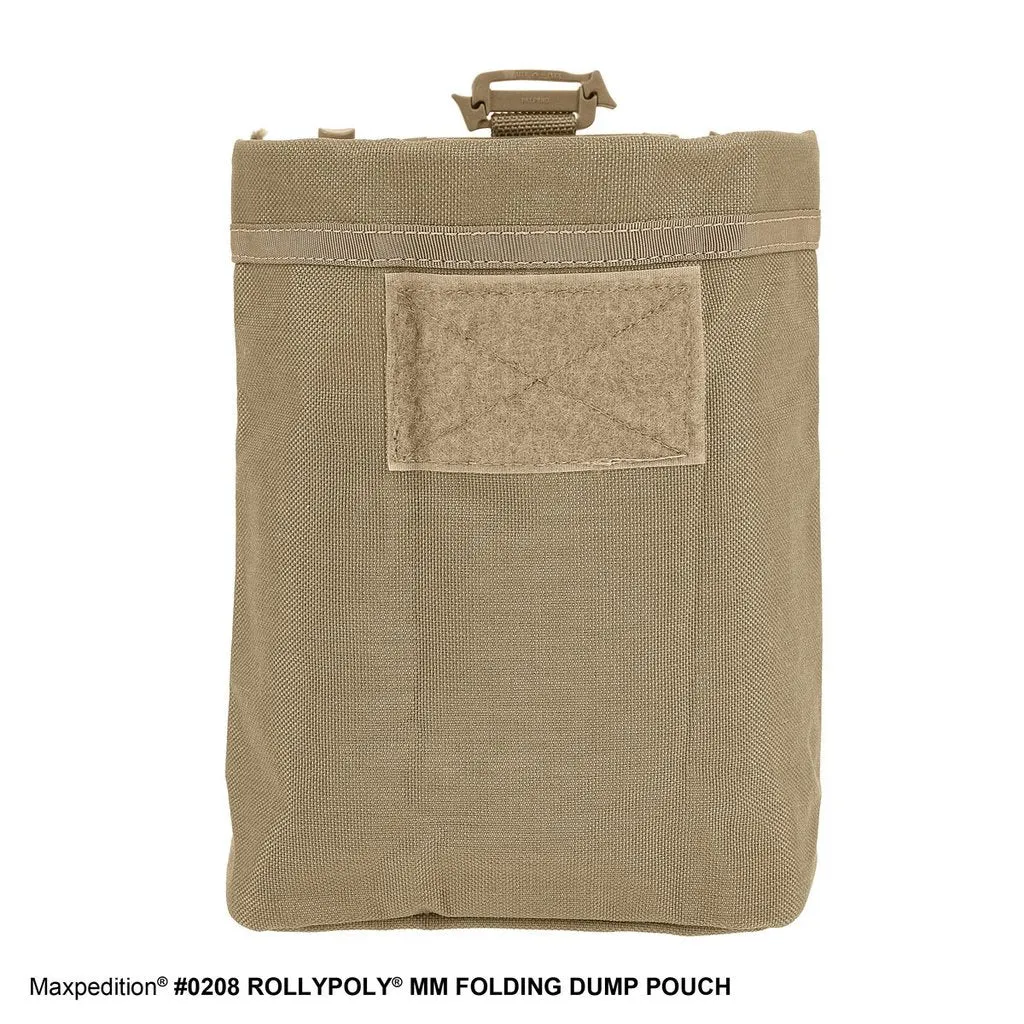 Maxpedition RollyPoly MM Folding Dump Pouch