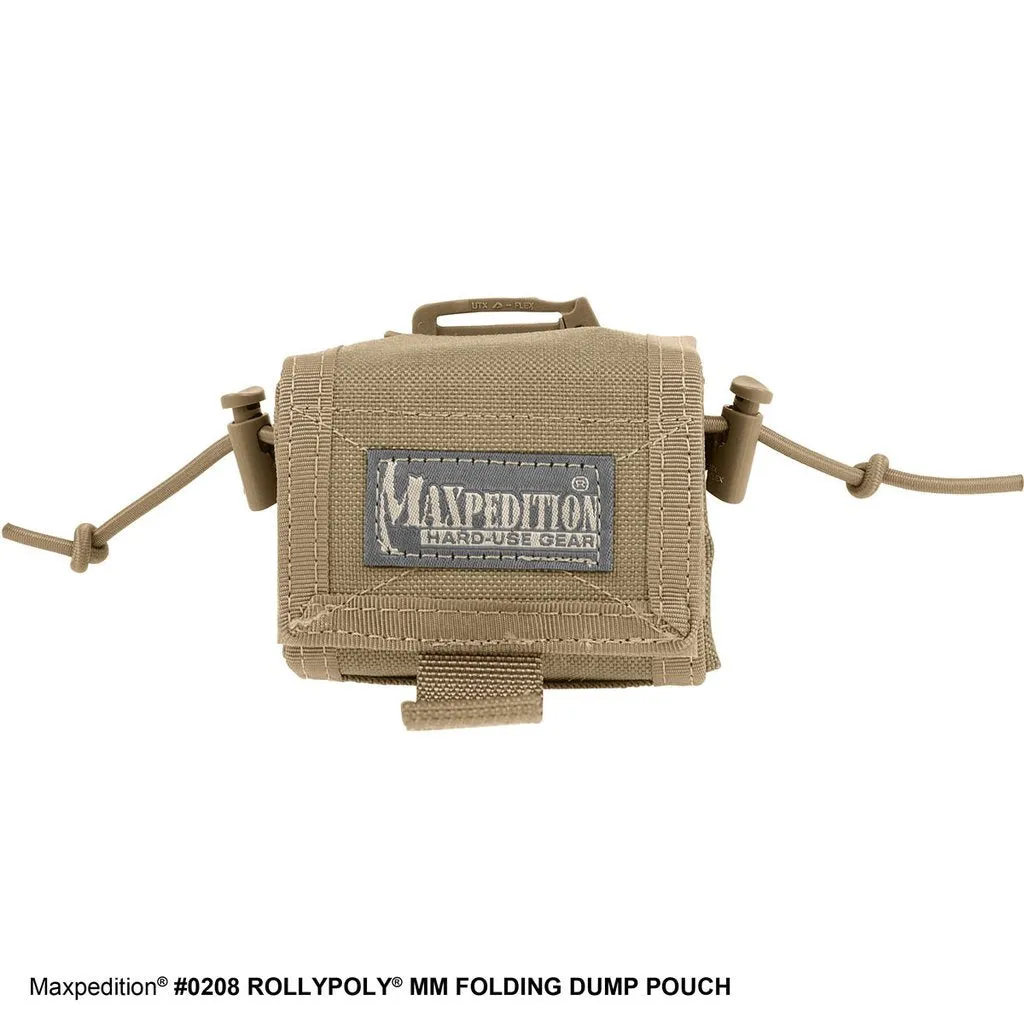 Maxpedition RollyPoly MM Folding Dump Pouch