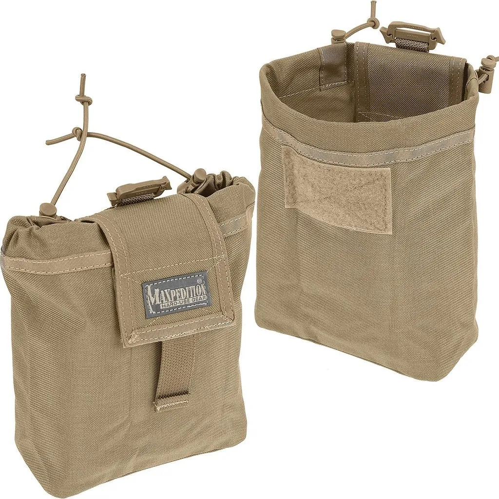 Maxpedition RollyPoly MM Folding Dump Pouch