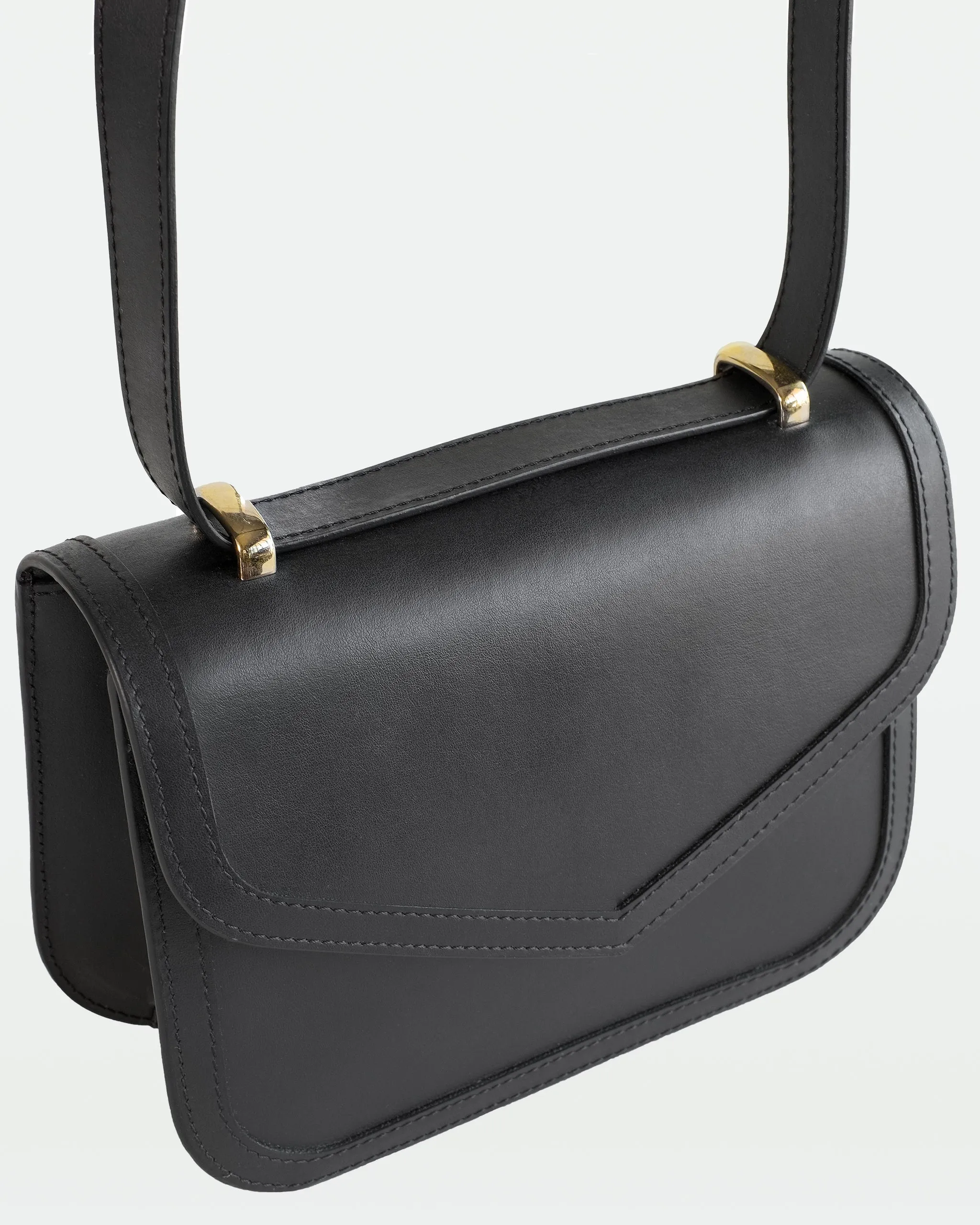 Maya small crossbody bag in Mirum